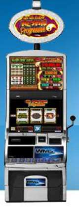 Ra's Riches [Hot Hot Super Respin Progressive] the Slot Machine