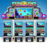 Gold Fish - Race for the Gold the Slot Machine