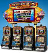 Summer Solstice [Money to Burn Progressive] the Slot Machine