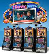 Arnold's Diner [Happy Days] the Slot Machine