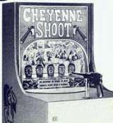 Cheyenne Shoot the Gun game