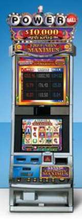 Free Spin Maximus [Powerball] the Slot Machine