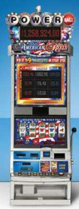 American Reels [Powerball] the Slot Machine