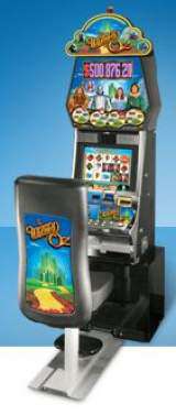 The Wizard of Oz the Slot Machine