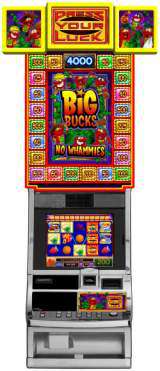 Press Your Luck the Slot Machine