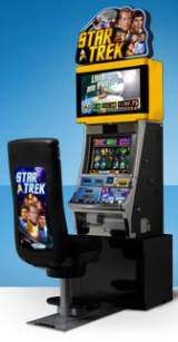 Star Trek - Live Long and Prosper the Slot Machine