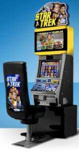 Star Trek - The Trouble with Tribbles the Slot Machine