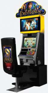 The Lord of the Rings - The Two Towers the Slot Machine