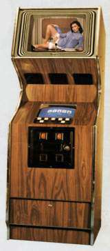 Casino Strip [Upright model] the Arcade Video game