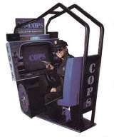 COPS the Arcade Video game