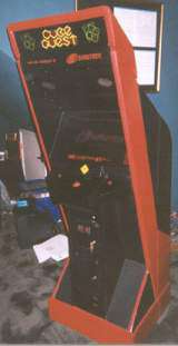 Cube Quest the Arcade Video game