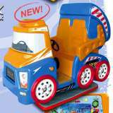 Max Super Truck the Kiddie Ride