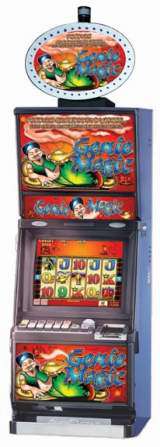 Genie Magic the Video Slot Machine