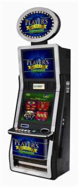 Player's World by Demand the Slot Machine