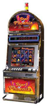 Star of Phoenix the Slot Machine