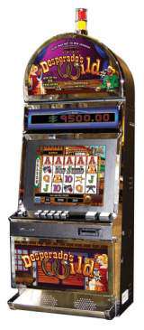 Desperado's Wild the Slot Machine