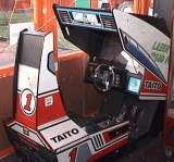 Laser Grand Prix the Arcade Video game