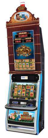 Paul Bunyan the Slot Machine