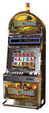 Tiki Tonga the Slot Machine