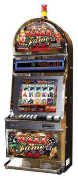 Walk of Fame the Slot Machine