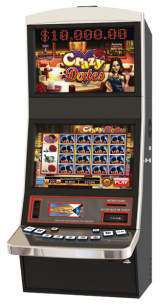 Crazy Dates the Slot Machine