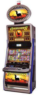 Gazellions the Slot Machine