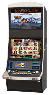 The Odyssey the Slot Machine