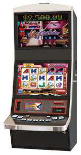 Hot Fashion the Slot Machine