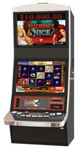 Naughty & Nice the Slot Machine