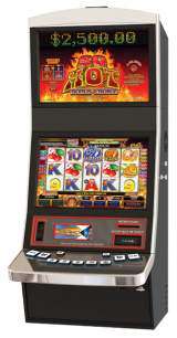 So Hot - Bonus Choice the Slot Machine
