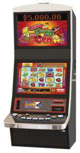 Cherry Boom Boom the Slot Machine