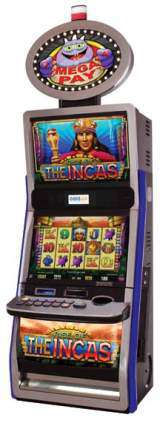 Rise of the Incas the Slot Machine