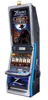 Zorro - The Legend Returns the Slot Machine