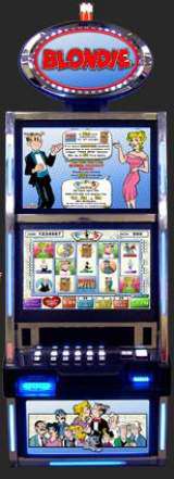 Blondie the Slot Machine