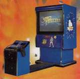 Space Pirates the Arcade Video game