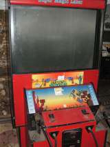 Los Justicieros the Arcade Video game