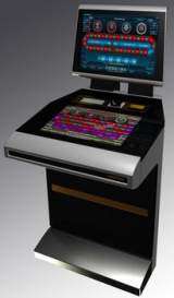 Slant Top Roulette the Video Slot Machine