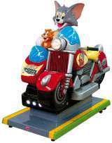 Tom and Jerry Chopper the Kiddie Ride
