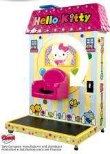 Hello Kitty Fun House the Kiddie Ride