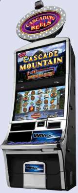 Cascade Mountain [Cascading Reels] the Slot Machine