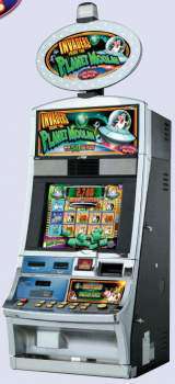 Invaders from the Planet Moolah [Cascading Reels] the Slot Machine