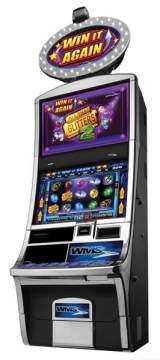 All That Glitters 2 [Win It Again] the Slot Machine