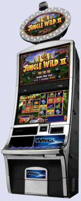 Jungle Wild II [Money Burst] the Slot Machine