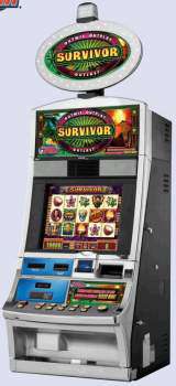 Survivor [Spinning Streak] the Slot Machine