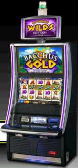 Bacchus Gold the Slot Machine