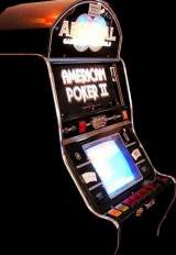 American Poker II the Video Slot Machine