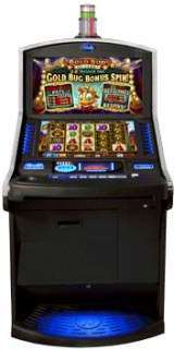 Gold Bug - The Wild Bunch the Slot Machine