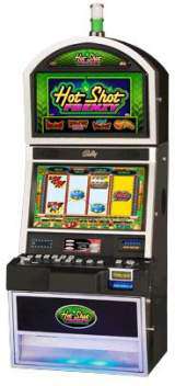 Hot Shot Frenzy [Double Bonus Frenzy] [Video Slot] the Video Slot Machine