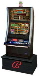 Buried Treasures [Instant Riches] the Slot Machine