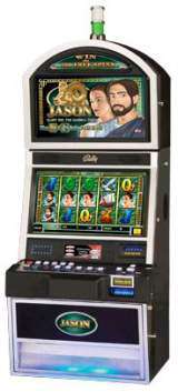 Jason - Quest for the Golden Fleece the Slot Machine